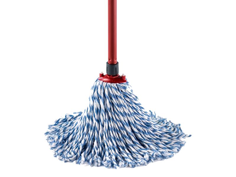 Vileda SuperMocio Microfibre & Cotton Mop