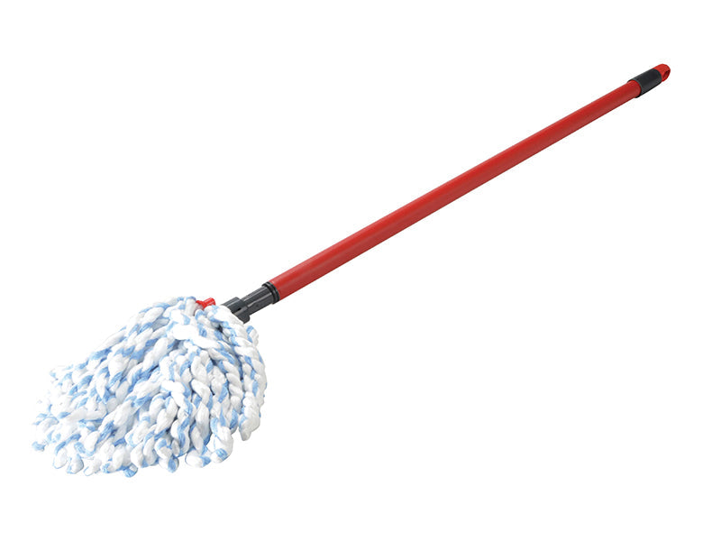 Vileda SuperMocio Microfibre & Cotton Mop