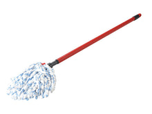 Load image into Gallery viewer, Vileda SuperMocio Microfibre &amp; Cotton Mop