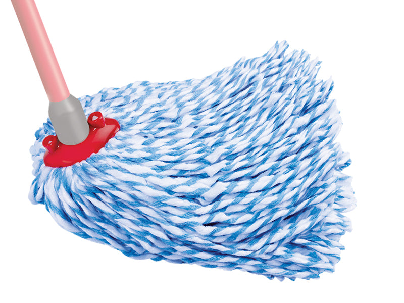 Vileda SuperMocio Microfibre & Cotton Mop