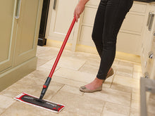 Load image into Gallery viewer, Vileda 1-2 Spray Mop Head &amp; Handle