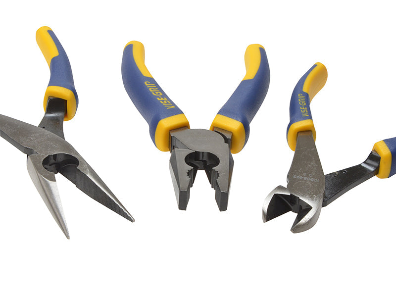 IRWIN Vise-Grip Pro Pliers Set, 3 Piece