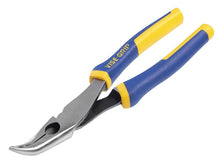 Load image into Gallery viewer, IRWIN Vise-Grip 40° Bent Long Nose Pliers 200mm (8in)