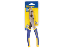 Load image into Gallery viewer, IRWIN Vise-Grip 40° Bent Long Nose Pliers 200mm (8in)