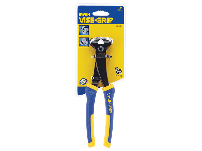 IRWIN Vise-Grip End Cutting Pliers 200mm (8in)