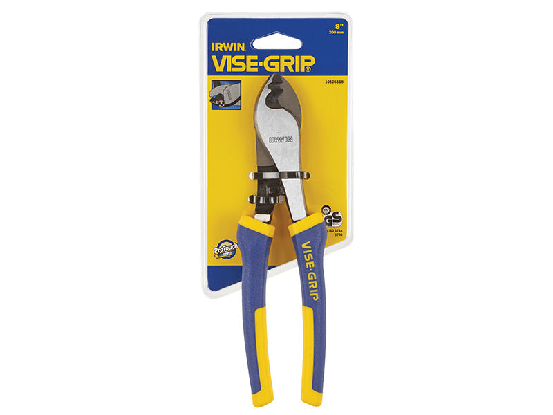 IRWIN Vise-Grip Cable Cutters 200mm (8in)