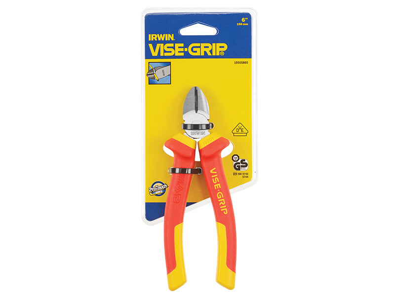 IRWIN Vise-Grip VDE Diagonal Cutters