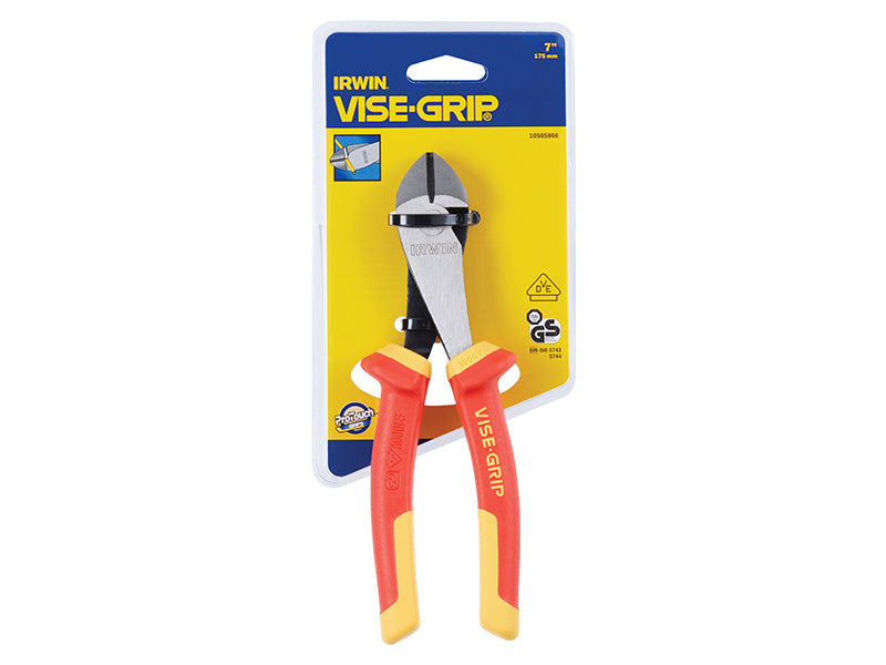 IRWIN Vise-Grip VDE Diagonal Cutters