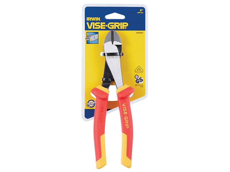 IRWIN Vise-Grip VDE Diagonal Cutters