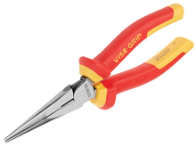 Load image into Gallery viewer, IRWIN Vise-Grip Long Nose Pliers High Leverage VDE 200mm