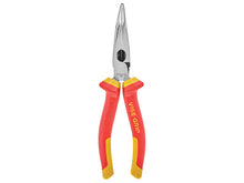 Load image into Gallery viewer, IRWIN Vise-Grip High Leverage VDE Bent Nose Pliers 200mm (8in)