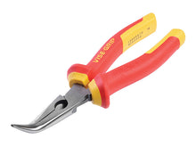 Load image into Gallery viewer, IRWIN Vise-Grip High Leverage VDE Bent Nose Pliers 200mm (8in)