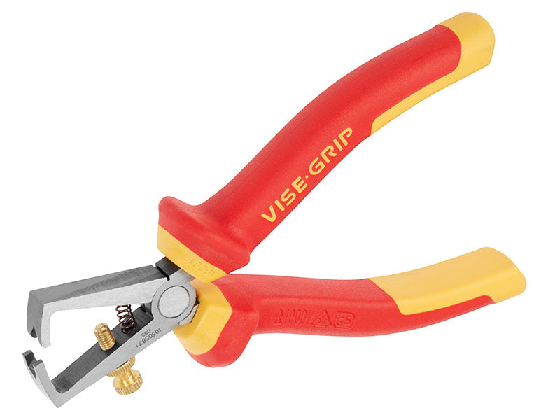 IRWIN Vise-Grip Wire Stripper VDE 150mm