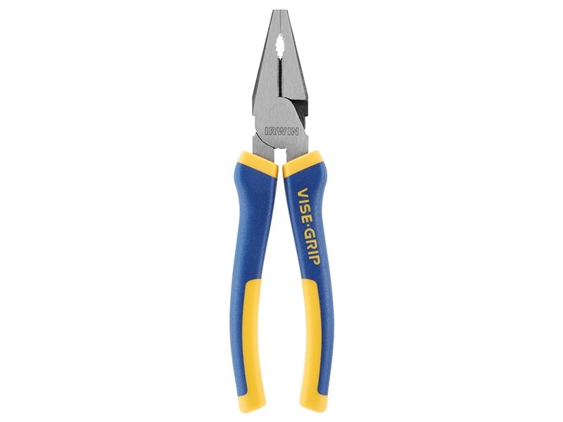 IRWIN Vise-Grip High Leverage Combination Pliers 200mm (8in)