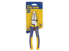 Load image into Gallery viewer, IRWIN Vise-Grip High Leverage Combination Pliers 200mm (8in)