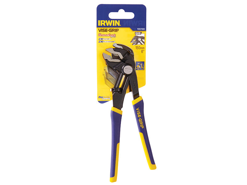 IRWIN Vise-Grip Groovelock Water Pump Pliers