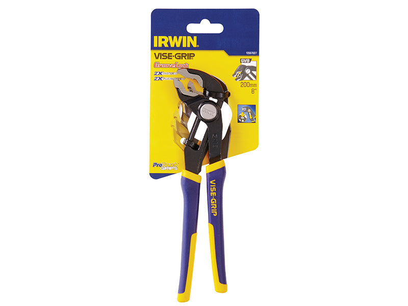 IRWIN Vise-Grip Groovelock Water Pump Pliers