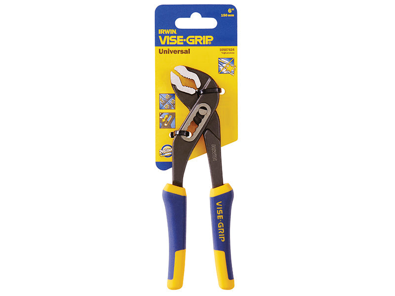 IRWIN Vise-Grip Universal Water Pump Pliers