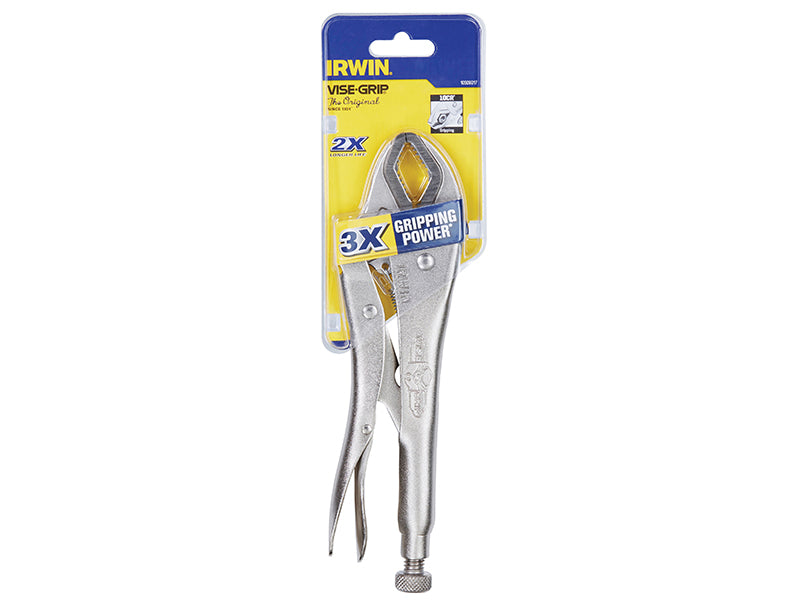 IRWIN Vise-Grip Curved Jaw Locking Pliers