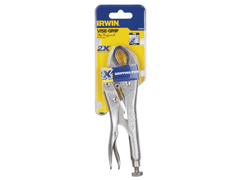 IRWIN Vise-Grip Curved Jaw Locking Pliers