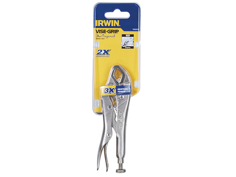 IRWIN Vise-Grip Curved Jaw Locking Pliers