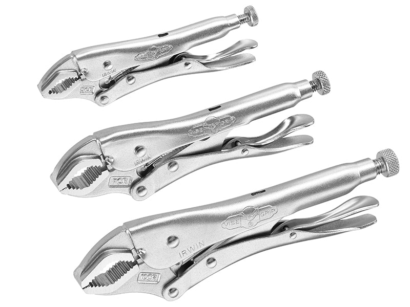 IRWIN Vise-Grip Curved Jaw Locking Pliers