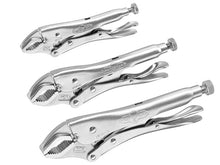 Load image into Gallery viewer, IRWIN Vise-Grip Curved Jaw Locking Pliers