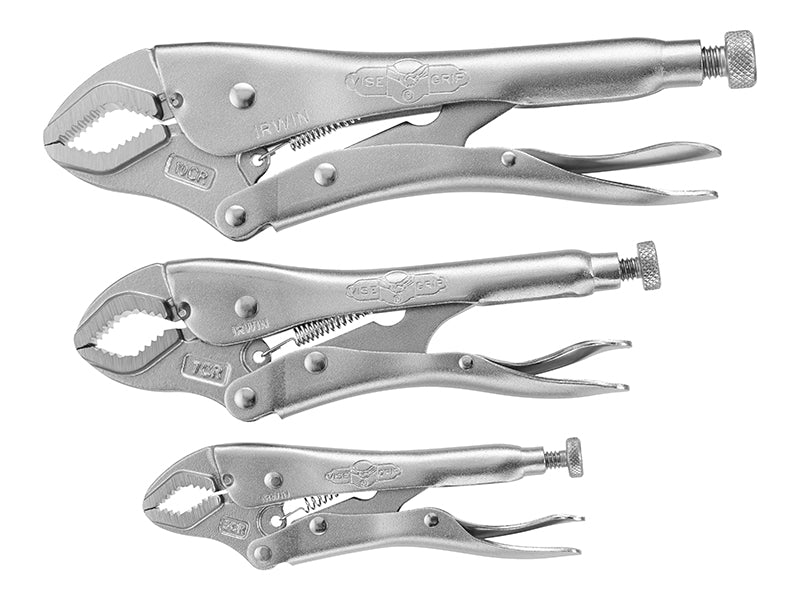 IRWIN Vise-Grip Curved Jaw Locking Pliers