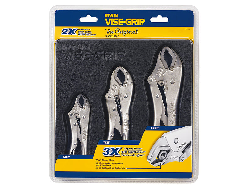 IRWIN Vise-Grip Curved Jaw Locking Pliers