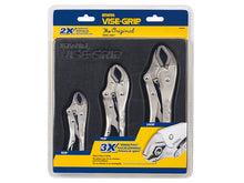 Load image into Gallery viewer, IRWIN Vise-Grip Curved Jaw Locking Pliers