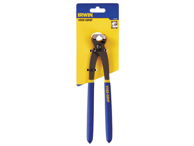 IRWIN Vise-Grip Construction Nipper 225mm (9in)