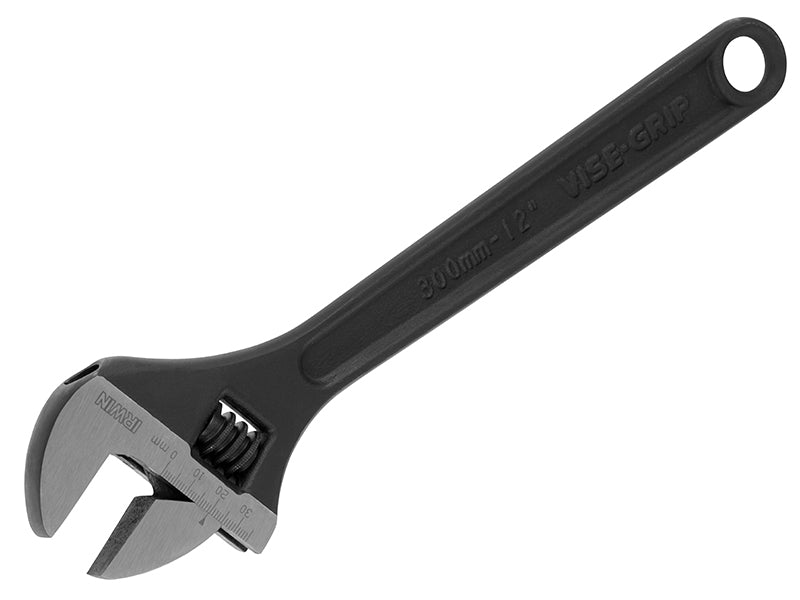 IRWIN Vise-Grip Adjustable Wrenches Steel Handle