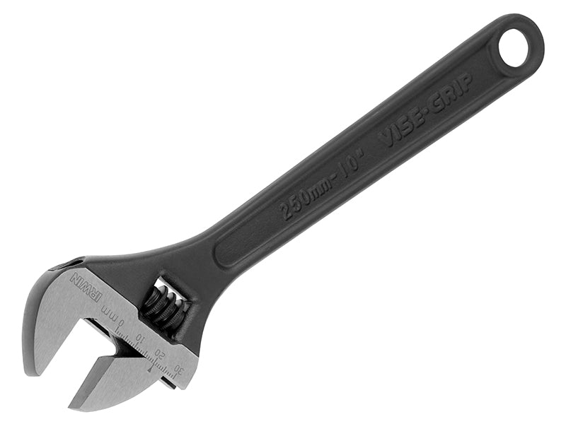 IRWIN Vise-Grip Adjustable Wrenches Steel Handle