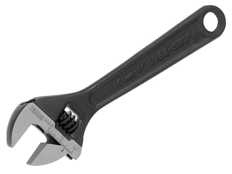 IRWIN Vise-Grip Adjustable Wrenches Steel Handle