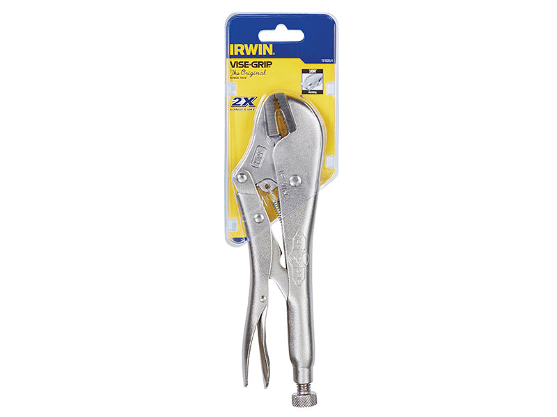 IRWIN Vise-Grip Straight Jaw Locking Pliers