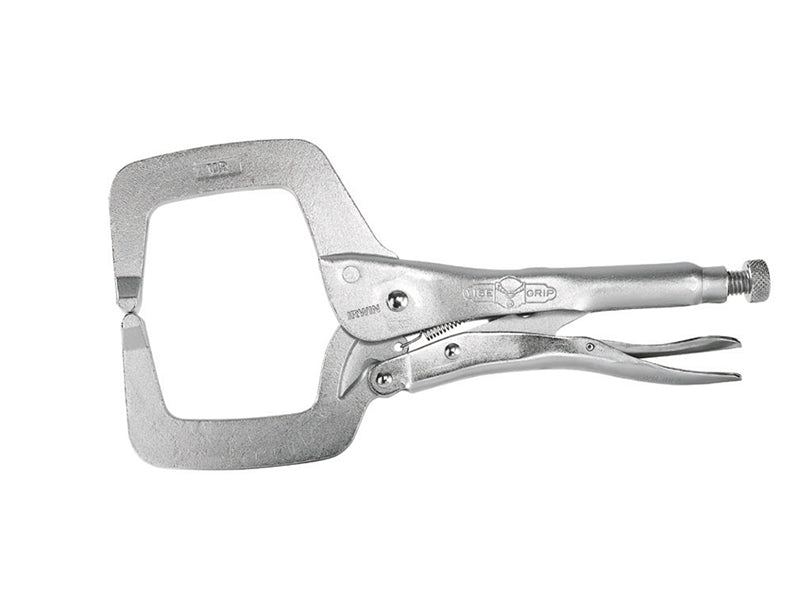 IRWIN Vise-Grip Locking C-Clamps Regular Tip