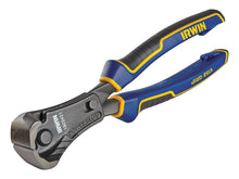 Load image into Gallery viewer, IRWIN Vise-Grip Max Leverge End Cutting Pliers With PowerSlot 200mm (8in)