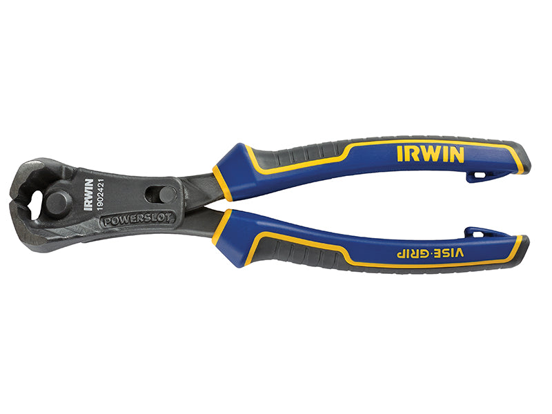 IRWIN Vise-Grip Max Leverge End Cutting Pliers With PowerSlot 200mm (8in)