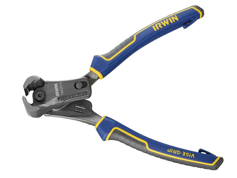 IRWIN Vise-Grip Max Leverge End Cutting Pliers With PowerSlot 200mm (8in)