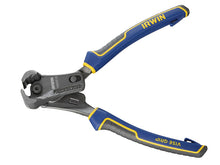 Load image into Gallery viewer, IRWIN Vise-Grip Max Leverge End Cutting Pliers With PowerSlot 200mm (8in)