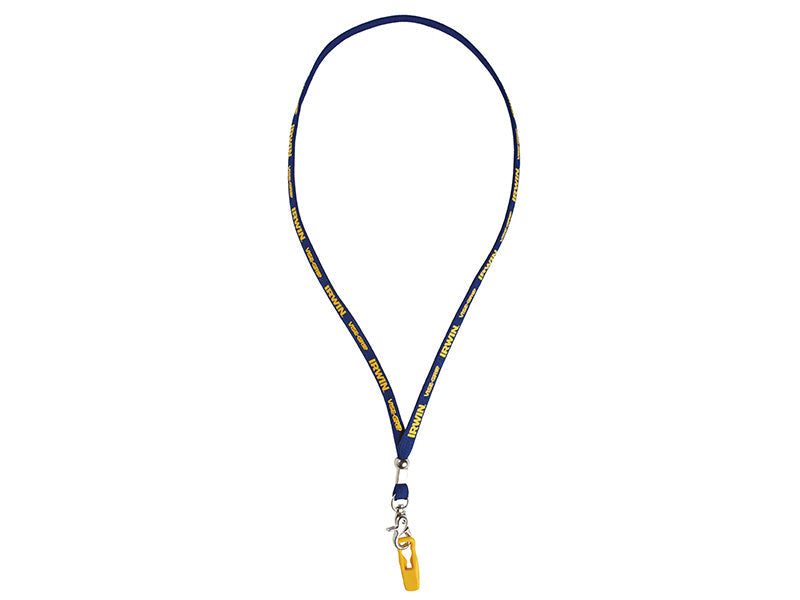 IRWIN Vise-Grip Performance Lanyard with Clip