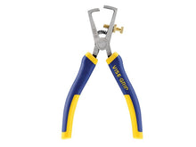 Load image into Gallery viewer, IRWIN Vise-Grip Adjustable Wire Stripping Pliers 160mm