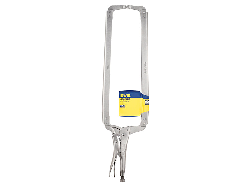 IRWIN Vise-Grip 24R Locking C-Clamp Regular Tip 600mm (24in)