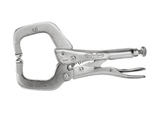 Load image into Gallery viewer, IRWIN Vise-Grip Locking C-Clamps Regular Tip