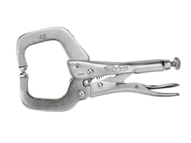 IRWIN Vise-Grip Locking C-Clamps Regular Tip