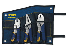 Load image into Gallery viewer, IRWIN Vise-Grip Fast Release™ Locking Pliers Set of 3 7R 9LN &amp; 10WR