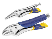 Load image into Gallery viewer, IRWIN Vise-Grip Fast Release™ Locking Pliers Set of 2