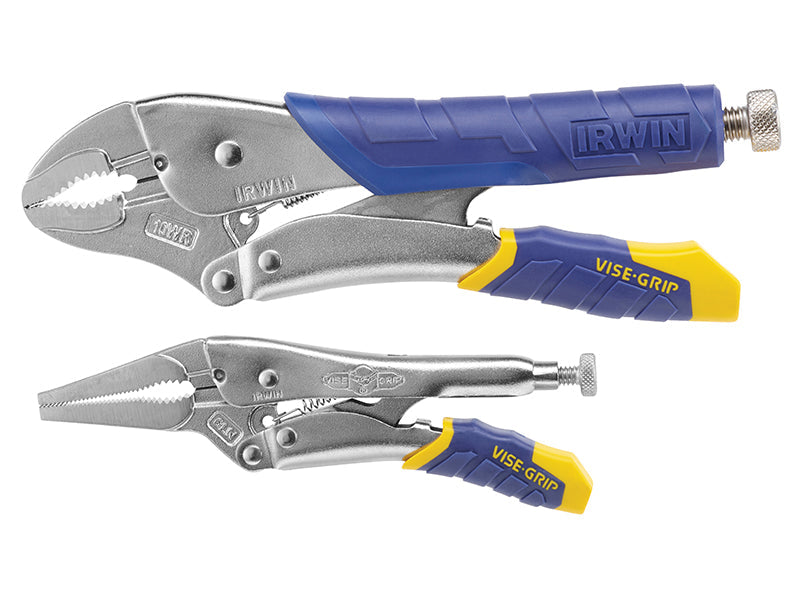 IRWIN Vise-Grip Fast Release™ Locking Pliers Set of 2