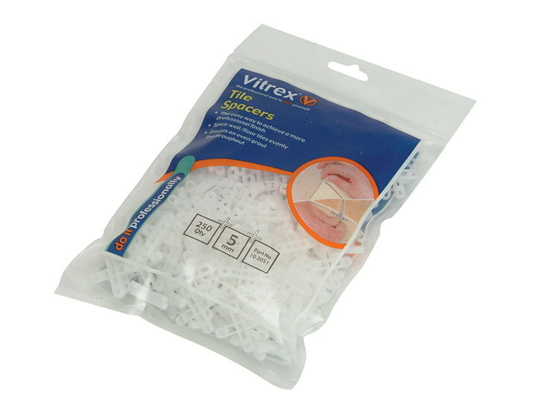 Vitrex Floor Tile Spacers