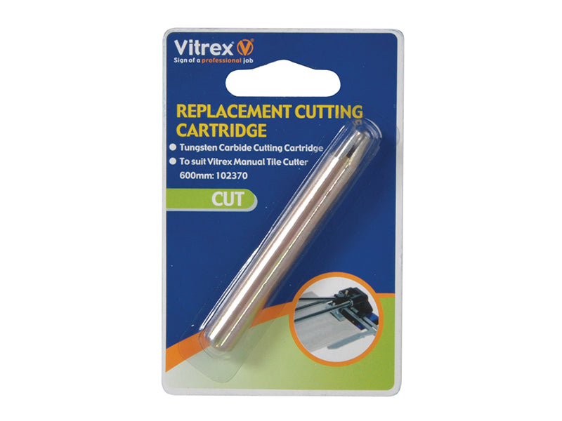 Vitrex Replacement Cutting Cartridge